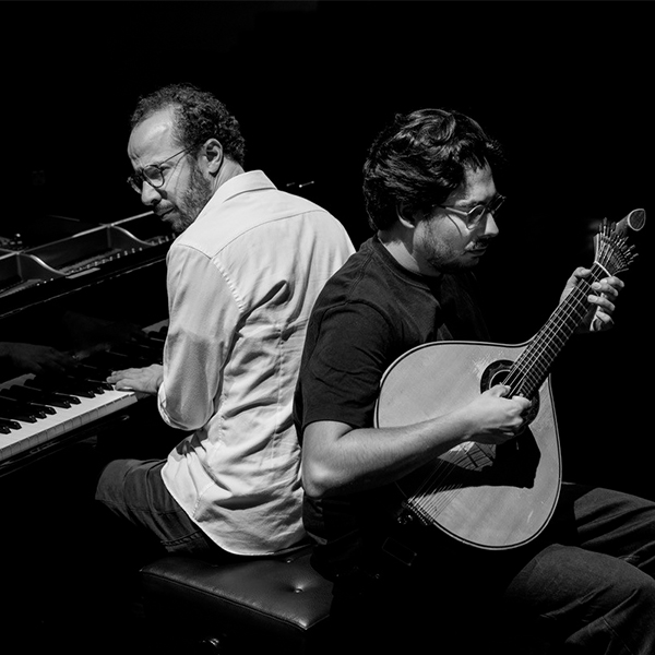 JÚLIO RESENDE FEAT. BRUNO CHAVEIRO